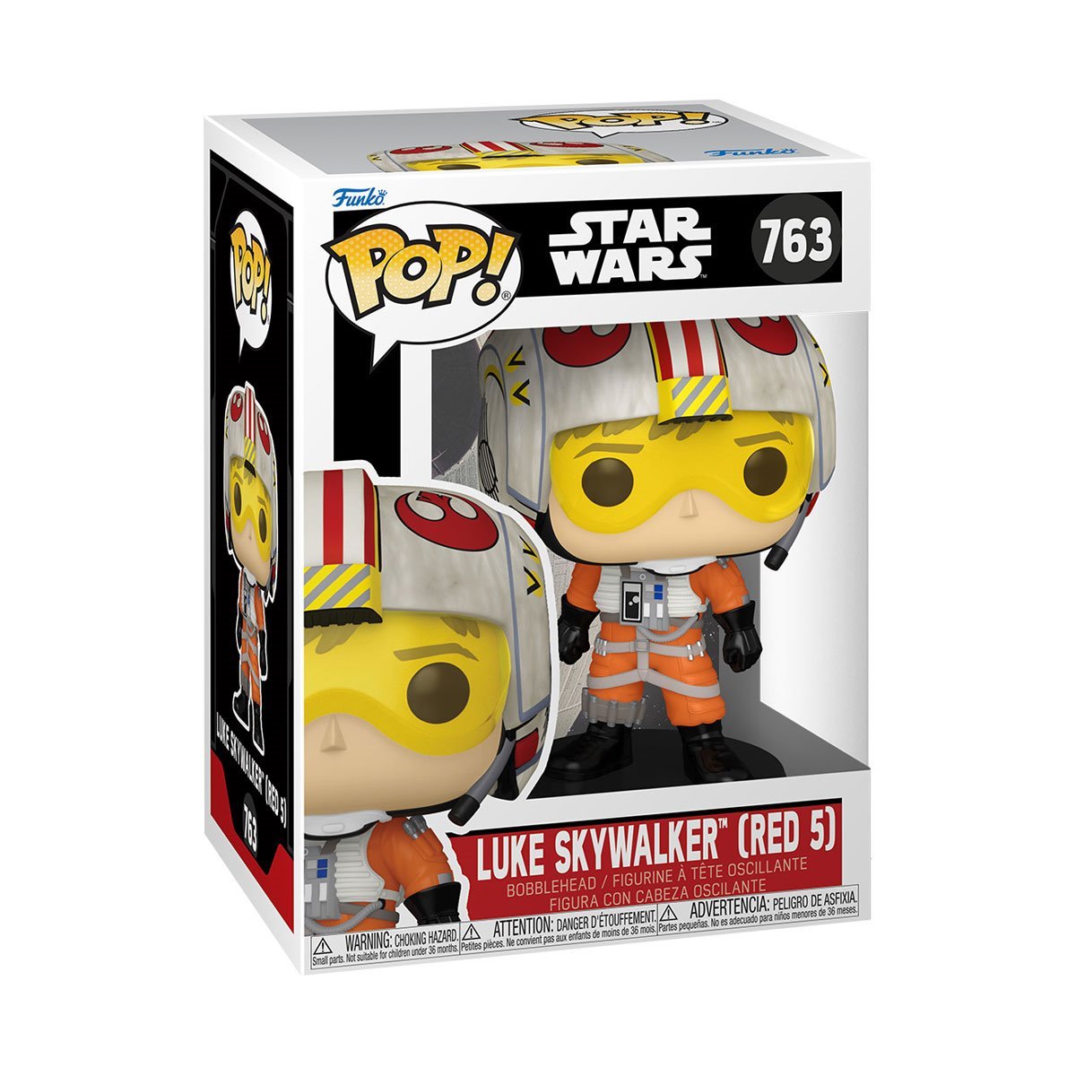 Star Wars - Luke Skywalker (Red 5)