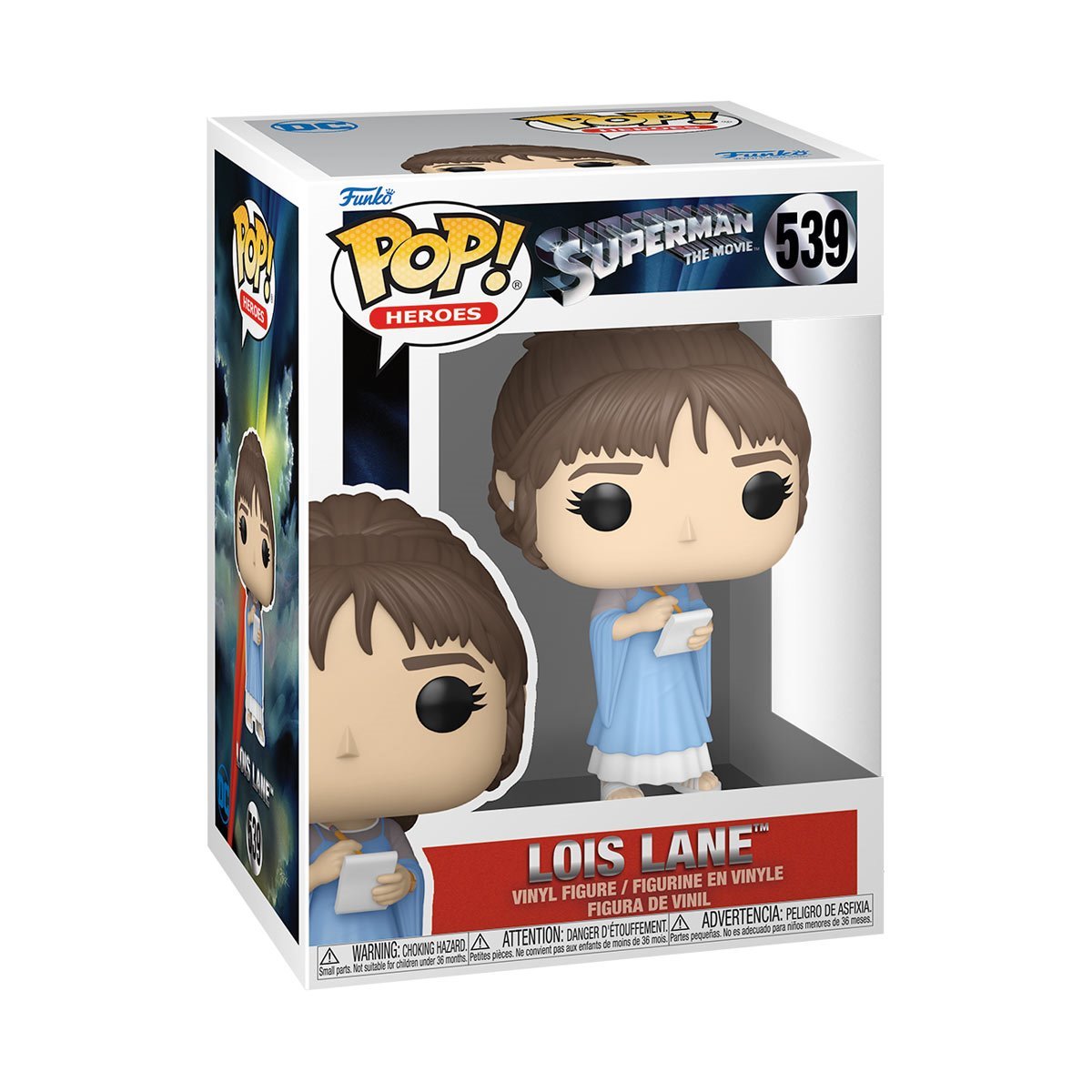 Superman 1978 - Lois Lane Pop! #539