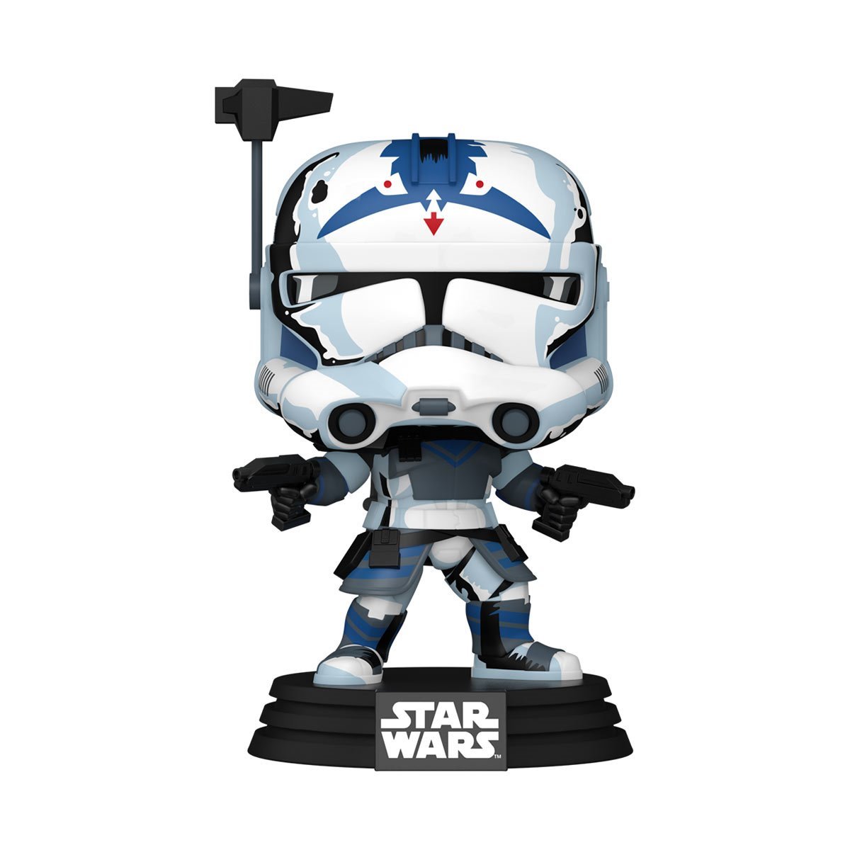Star Wars Retro - Clone Trooper Fives Pop! #768