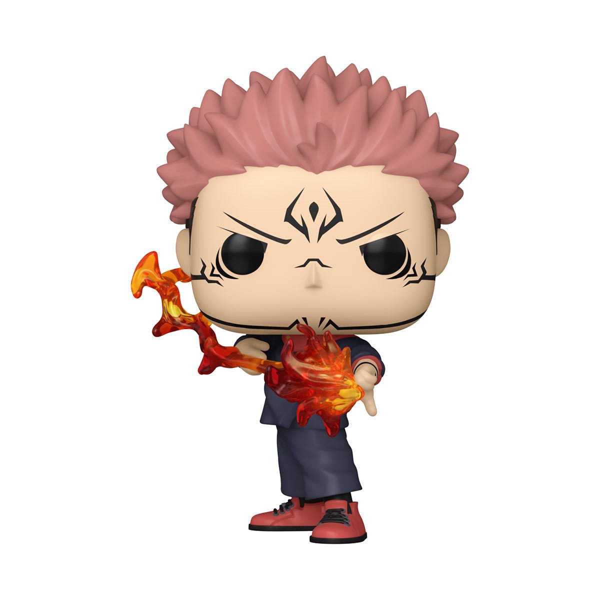 Jujutsu Kaisen - Ryomen Sukuna Pop! #1887 (PRE-ORDER)