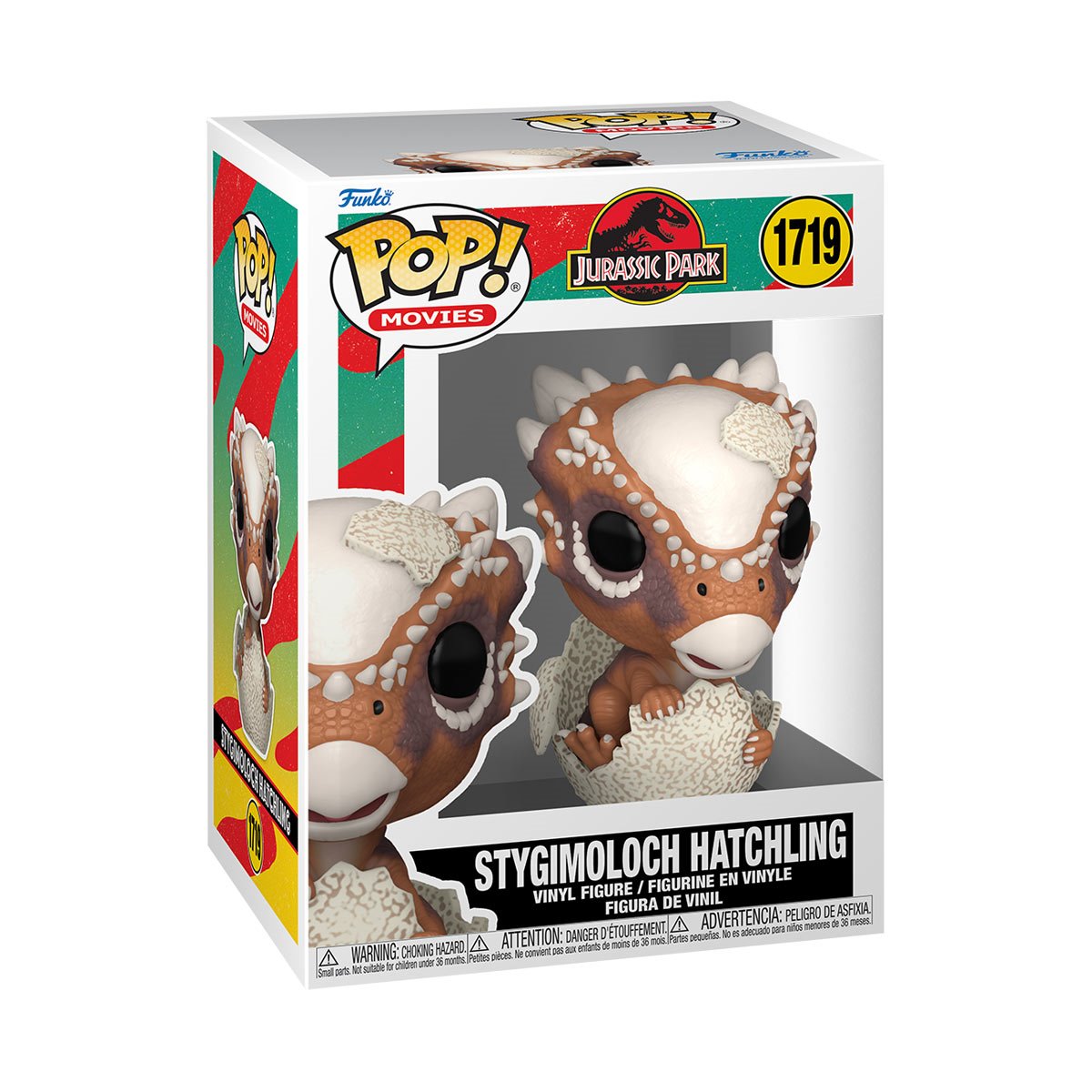 Jurassic Park - Stygimoloch Hatchling Pop! #1719