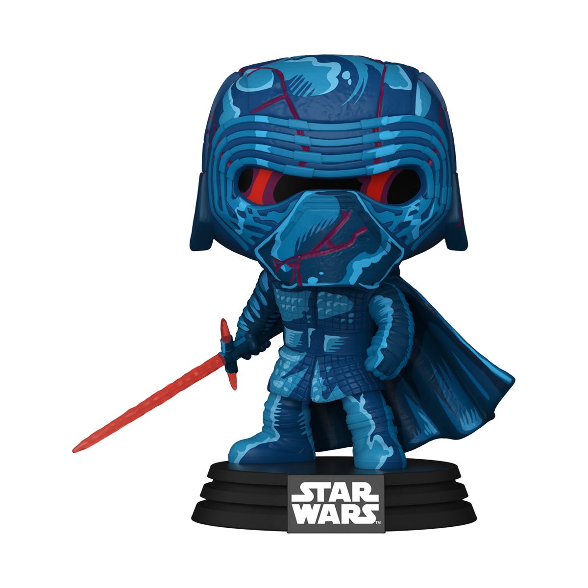 Star Wars Retro - Kylo Ren Pop! #770