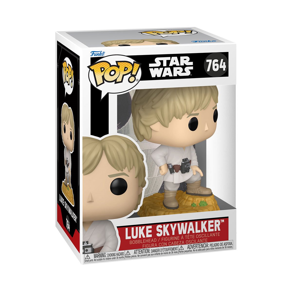 Star Wars - Luke Skywalker Pop! #764