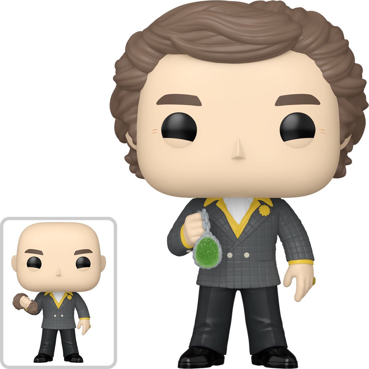 Superman 1978 - Lex Luthor Pop! #540 Chase Bundle (Chase + Common)