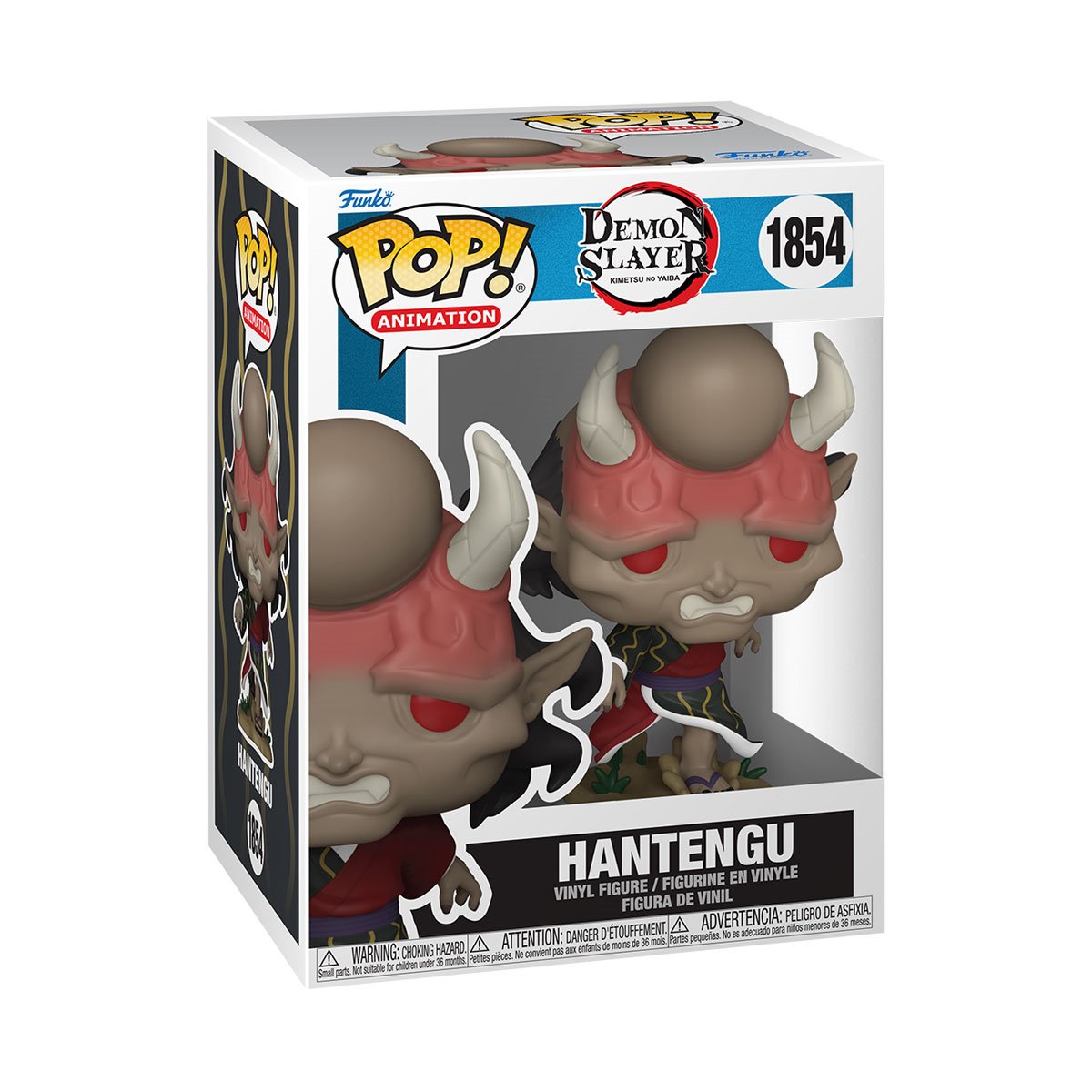 Demon Slayer - Hantengu Pop! #1854