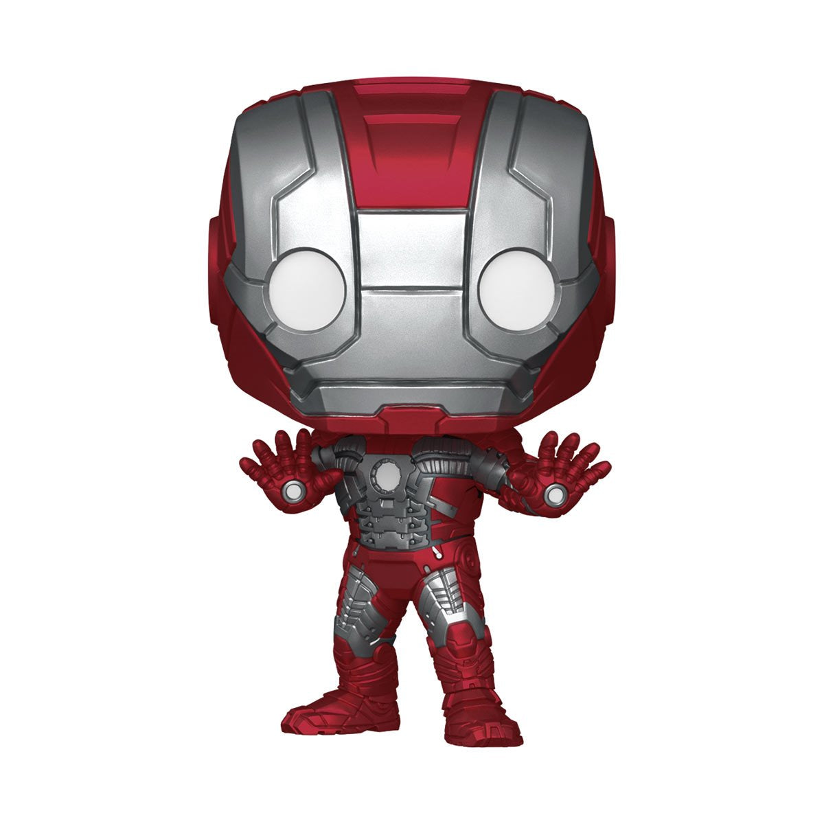 Marvel: The Infinity Saga - Iron Man (Mark 5) Pop! #1447