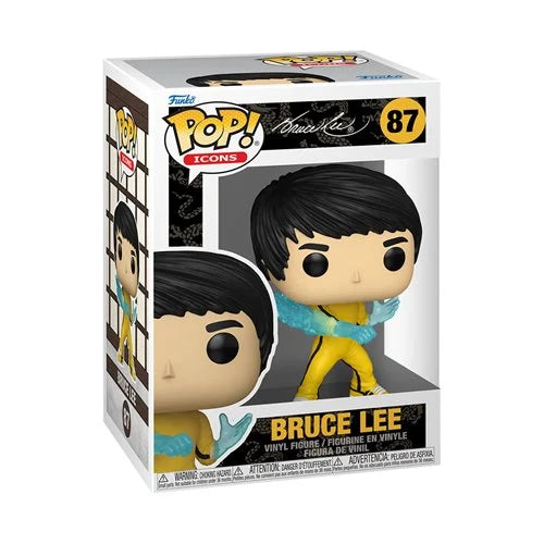 Bruce Lee Pop! #87 (PRE-ORDER)