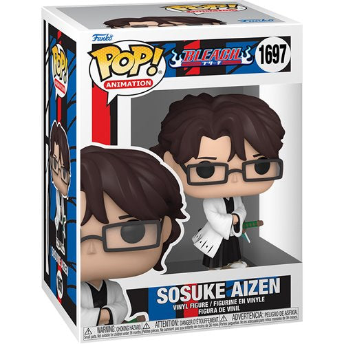 Bleach - Sosuke Aizen Pop! #1697 (Pre-order)