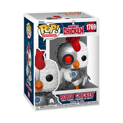 Robot Chicken - Robot Chicken Pop! #1769