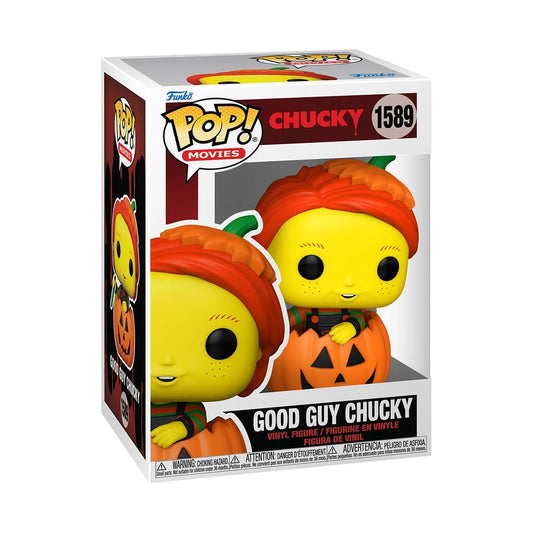 Chucky - Good Guy Chucky (Black light) Pop! #1589