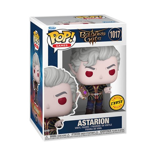 Baldur’s Gate - Astarion Pop! #1017 (CHASE + Common)