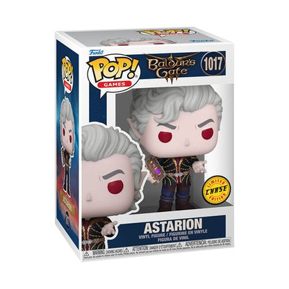 Baldur’s Gate - Astarion Pop! #1017 (CHASE + Common)