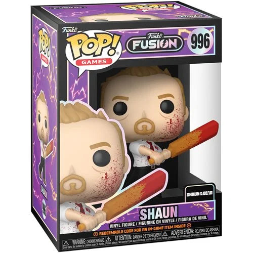 Funko Fusion - Shaun Pop! #996 (Pre-order)