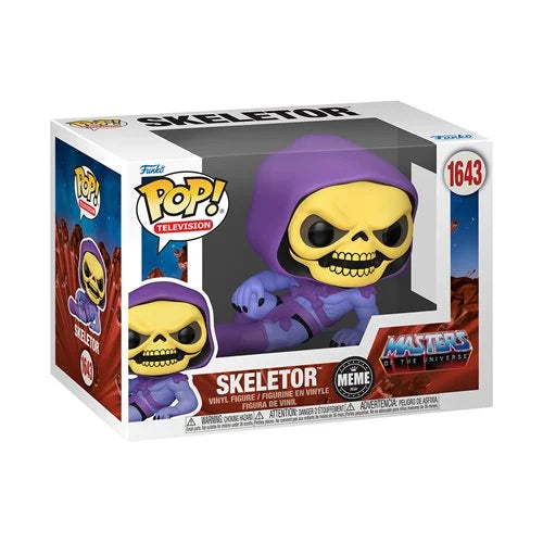 Meme - M.O.T.U. Skeletor Pop! #1643