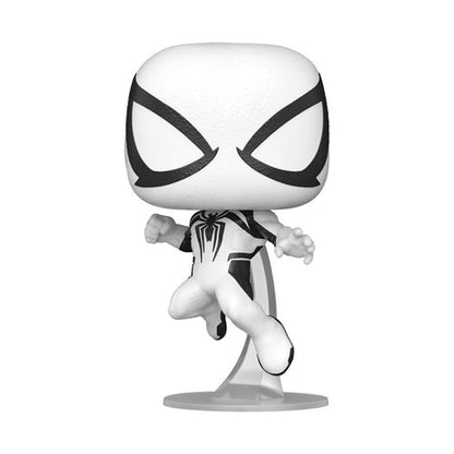 Spider-man 2 - Anti-Venom Suit Peter Parker Pop! #1025