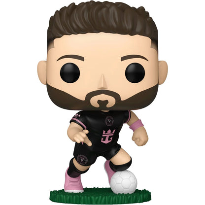 Soccer MLS Inter Miami Jordi Alba (Away) Pop! #03 (PRE-ORDER)