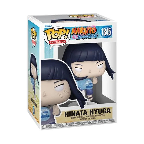 Naruto: Shippudon - Hinata Hyuga Pop! #1845 (PRE-ORDER)