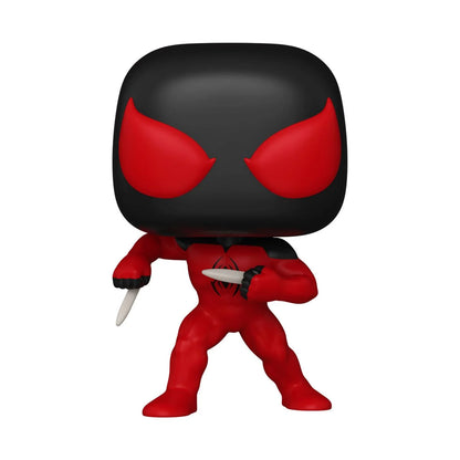 Spider-man Comics - Scarlet Spider (Kaine) Pop! #1447