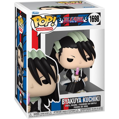 Bleach - Byakuya kuchiki Pop! #1698