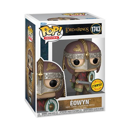 Lord of the Rings - Battle Eowyn Pop! (CHASE + Common) (PRE-ORDER)