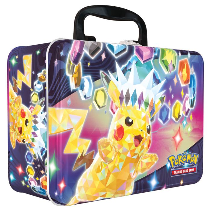 Pokémon: Fall Collector Chest 2024