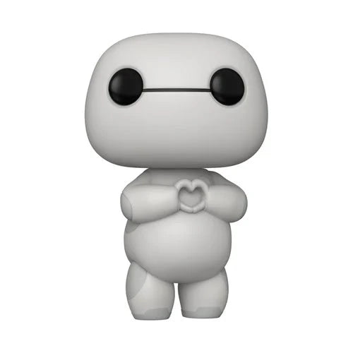 Big Hero 6 - Baymax w/ Heart Hands super 6-Inch Pop! #1511