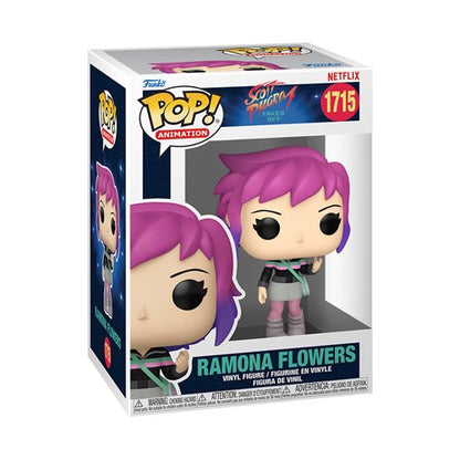 Scott Pilgrim Takes Off - Ramona Flowers Pop! #1715