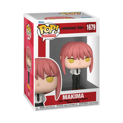 Chainsaw Man - Makima Pop! #1679 (Pre-order)