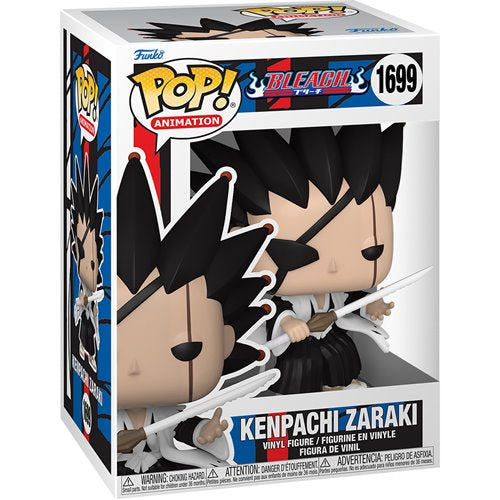 Bleach - Kenpachi Zaraki Pop! #1699 (Pre-order)