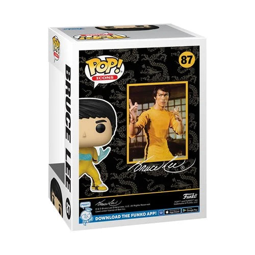 Bruce Lee Pop! #87