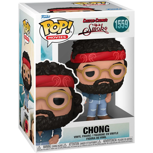 Cheech & Chong - Up in Smoke Chong Pop! #1559