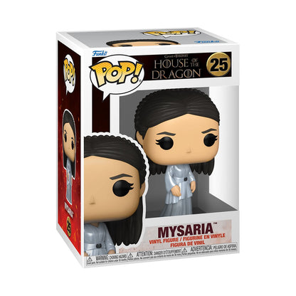 House of Dragon - Mysaria Pop! #25 (PRE-ORDER)