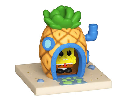 SpongeBob - SpongeBob SquarePants w/ home Bitty Pop! Town