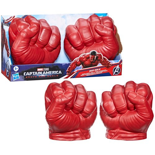 Captain America: Brave New world - Red Hulk Gamma Smash