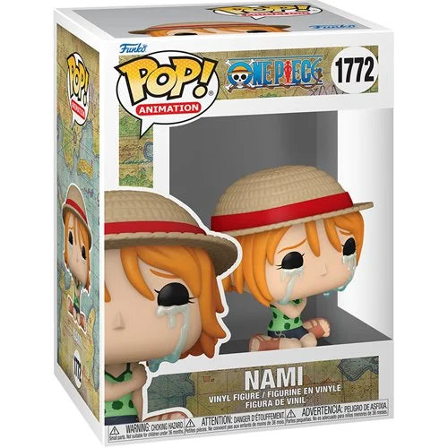 One Piece - Nami (Crying) Pop! #1772