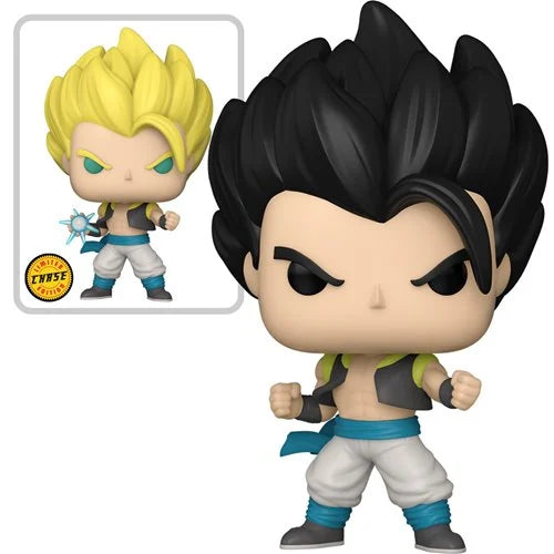 Dragon Ball Super: Broly - Gogeta Pop! Chase Bundle #1863 (CHASE + Common) PRE-ORDER