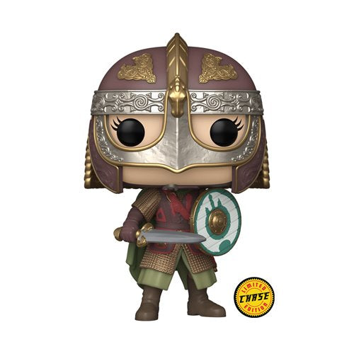 Lord of the Rings - Battle Eowyn Pop! (CHASE + Common) (PRE-ORDER)