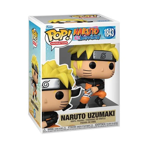 Naruto: Shippuden - Naruto Shuriken Pop! (COMMON)