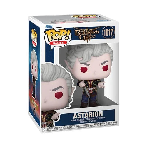 Baldur’s Gate - Astarion Pop! #1017 (CHASE + Common)