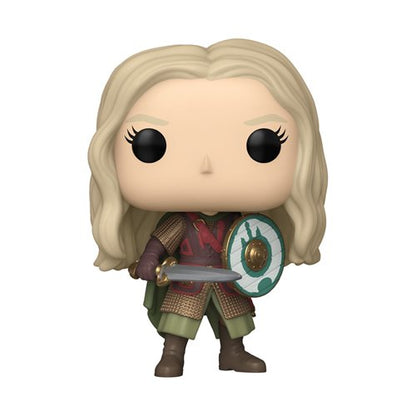 Lord of the Rings - Battle Eowyn Pop! (CHASE + Common) (PRE-ORDER)