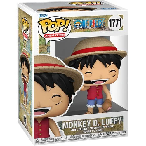 One Piece - Monkey D. Luffy Pop! #1771