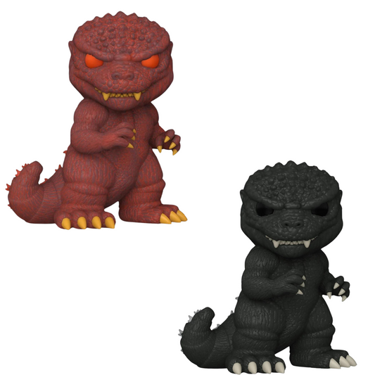 Godzilla 70th - Godzilla 1984 Pop! (Chase + Common)