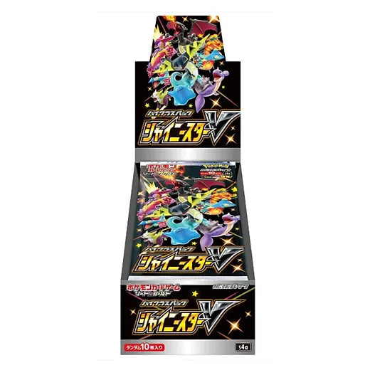 Pokémon - Shiny Star V Booster Box (s4a)