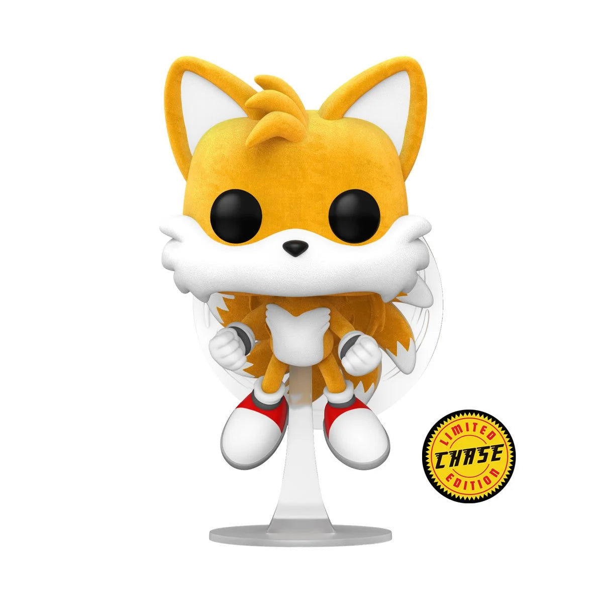 Sonic The Hedgehog - Tails (Flying) #978 Specialty Series Pop! (PRE-ORDER) (Chase + Common)