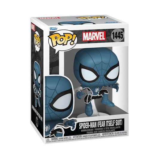 Spider-man Comics - Spider-man (Fear Itself Suit) Pop! #1445