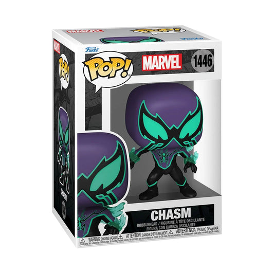 Spider-man Comics - Chasm Pop! #1446