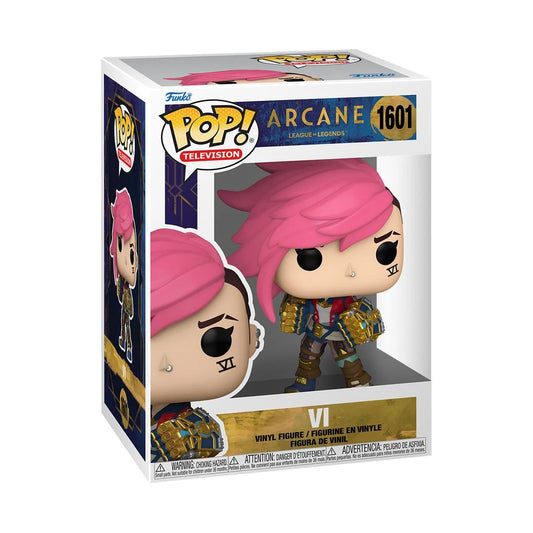 Arcane: League of Legends - VI Pop! #1601 (Pre-order)