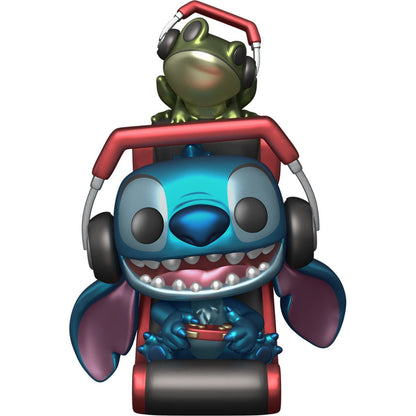 Lilo & Stitch - Gamer Stitch Metallic Pop! Plus #1564