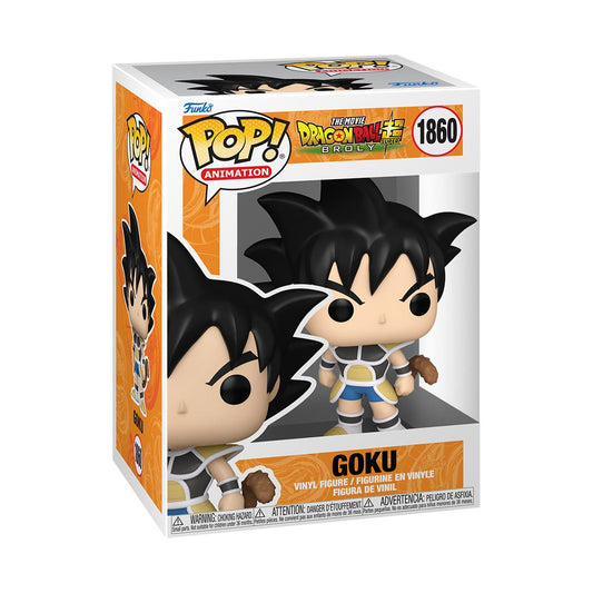 Dragon Ball Super: Broly - Goku Pop! #1860 (PRE-ORDER)