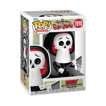 The Grim Adventures of Billy & Mandy - Grim Pop! #1910